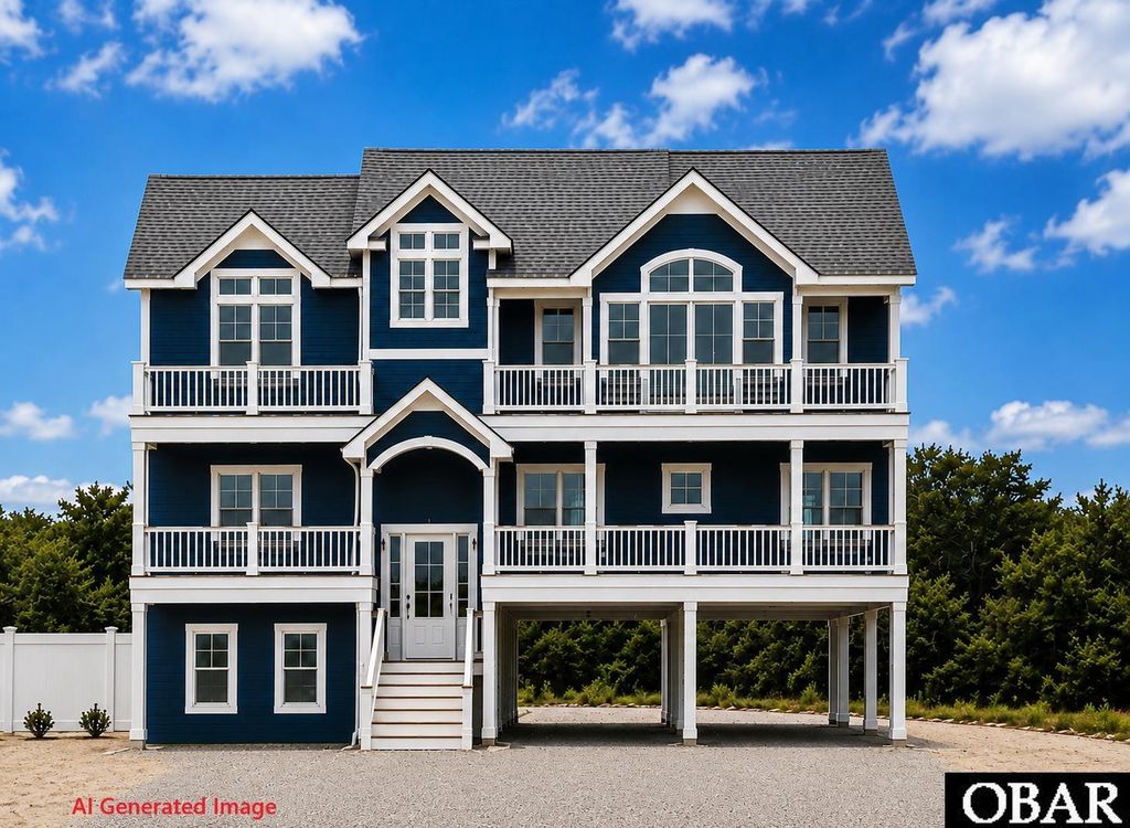 Image 1 of property listing at 2322 Sandfiddler Road Lot 2, Corolla, NC 27927
