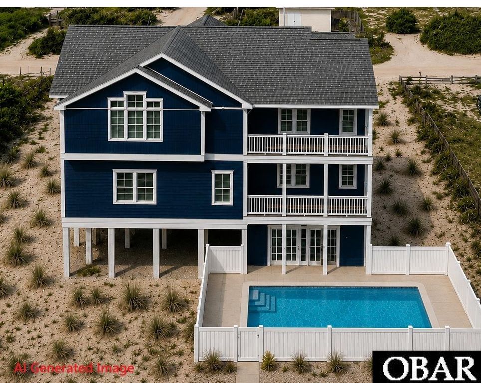 Image 2 of property listing at 2322 Sandfiddler Road Lot 2, Corolla, NC 27927