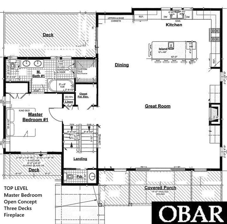 Image 12 of property listing at 2322 Sandfiddler Road Lot 2, Corolla, NC 27927