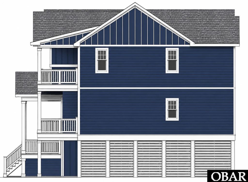 Image 3 of property listing at 2322 Sandfiddler Road Lot 2, Corolla, NC 27927