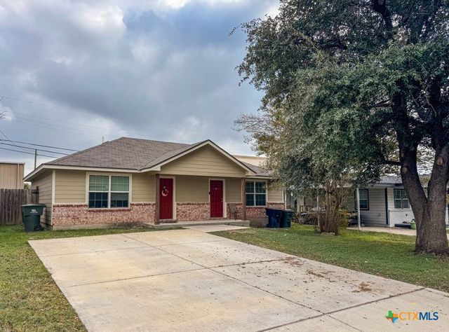 113 S 41st Street, Temple, TX 76504