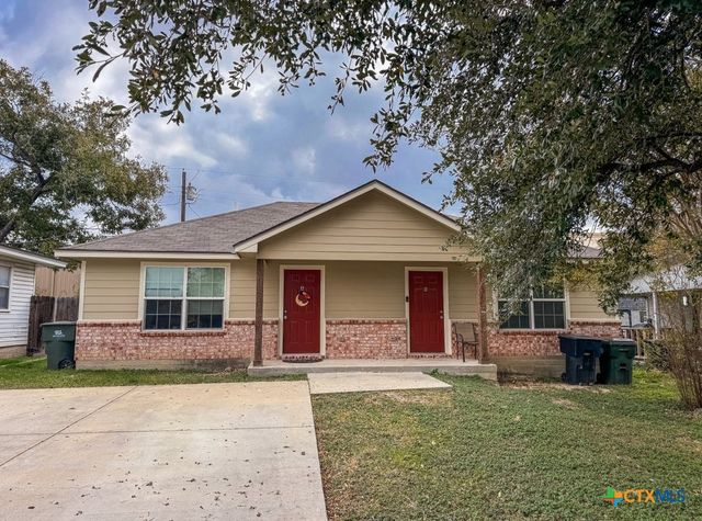 113 S 41st Street, Temple, TX 76504