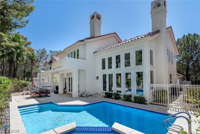 8131 Castle Pines Avenue, Las Vegas, NV 89113