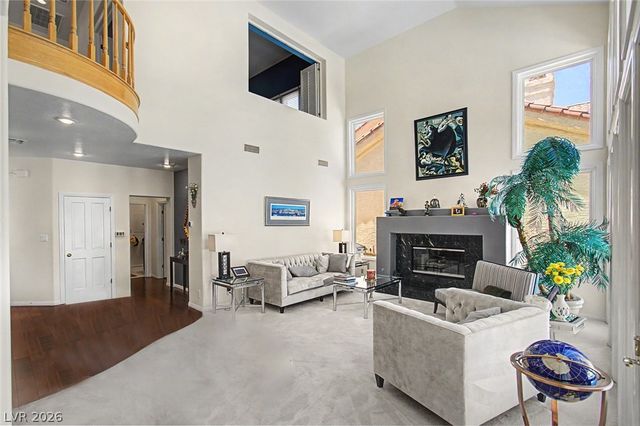 8131 Castle Pines Avenue, Las Vegas, NV 89113