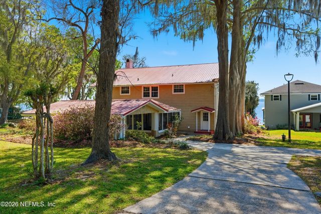 6189 KINGSLEY LAKE Drive, Starke, FL 32091