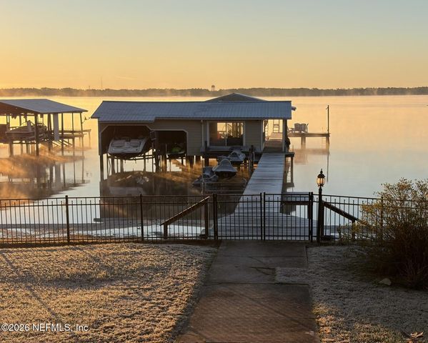 6189 KINGSLEY LAKE Drive, Starke, FL 32091