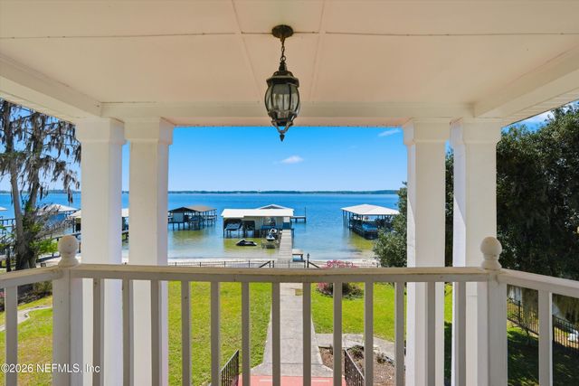 6189 KINGSLEY LAKE Drive, Starke, FL 32091