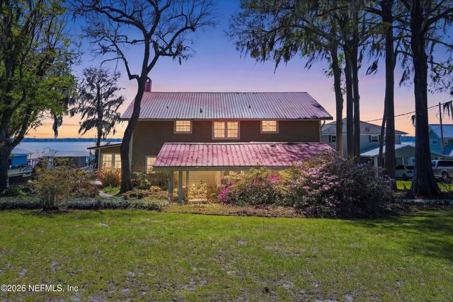 6189 KINGSLEY LAKE Drive, Starke, FL 32091