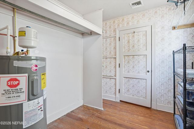 6189 KINGSLEY LAKE Drive, Starke, FL 32091