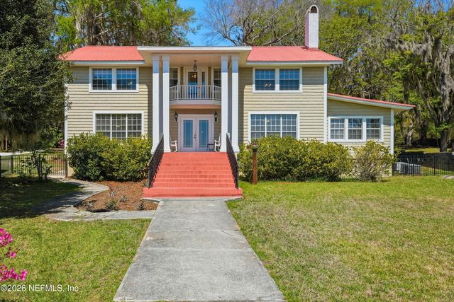 6189 KINGSLEY LAKE Drive, Starke, FL 32091