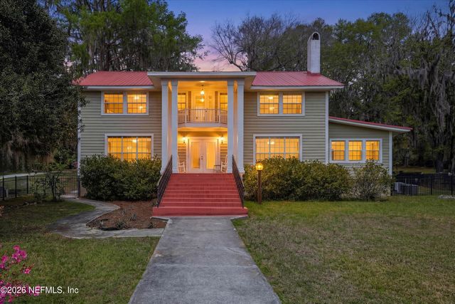 6189 KINGSLEY LAKE Drive, Starke, FL 32091