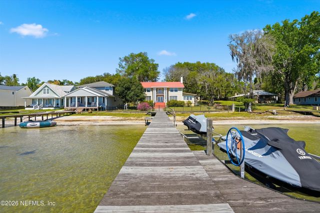 6189 KINGSLEY LAKE Drive, Starke, FL 32091