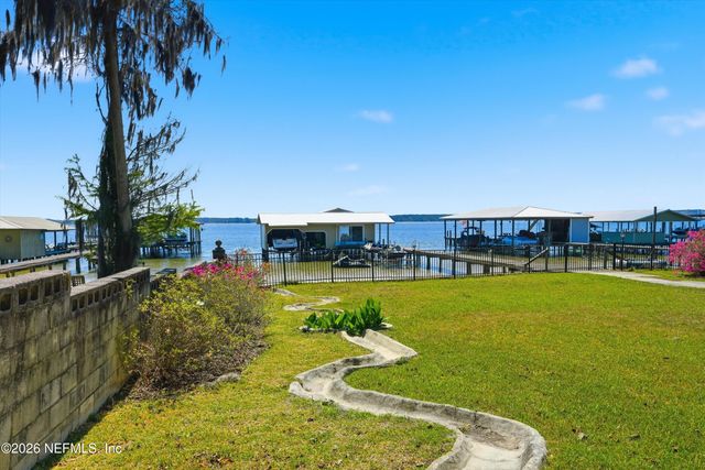 6189 KINGSLEY LAKE Drive, Starke, FL 32091