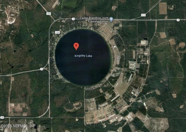 6189 KINGSLEY LAKE Drive, Starke, FL 32091