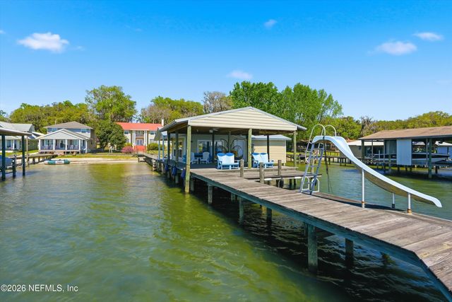 6189 KINGSLEY LAKE Drive, Starke, FL 32091