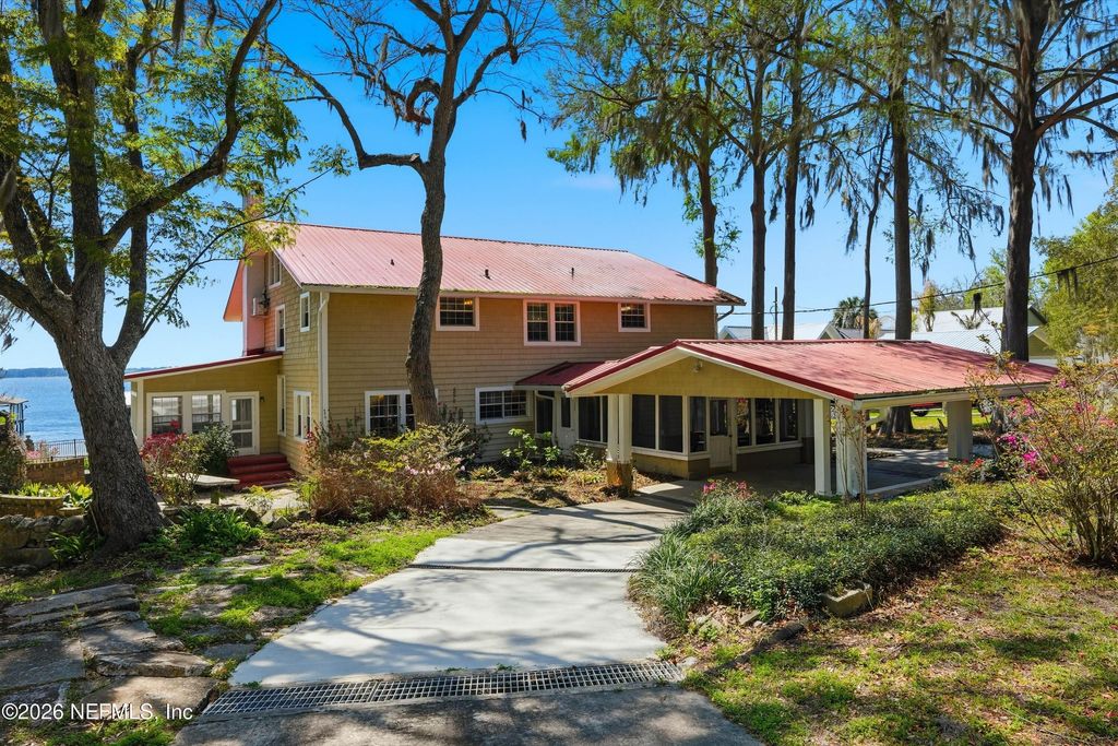 6189 KINGSLEY LAKE Drive, Starke, FL 32091