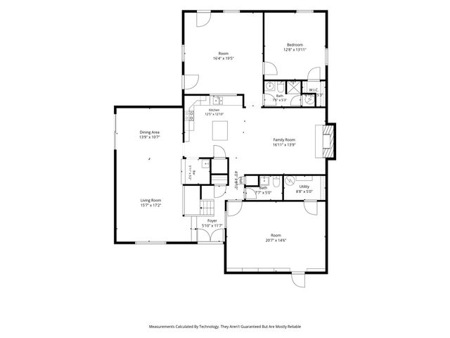 1601 Wendy Way, Richardson, TX 75081