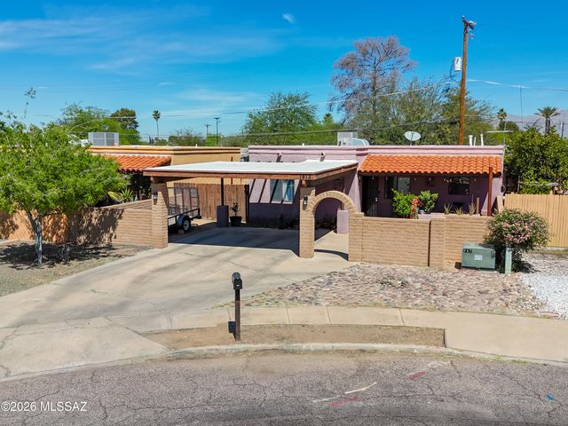 1812 S 30th Place, Tucson, AZ 85713
