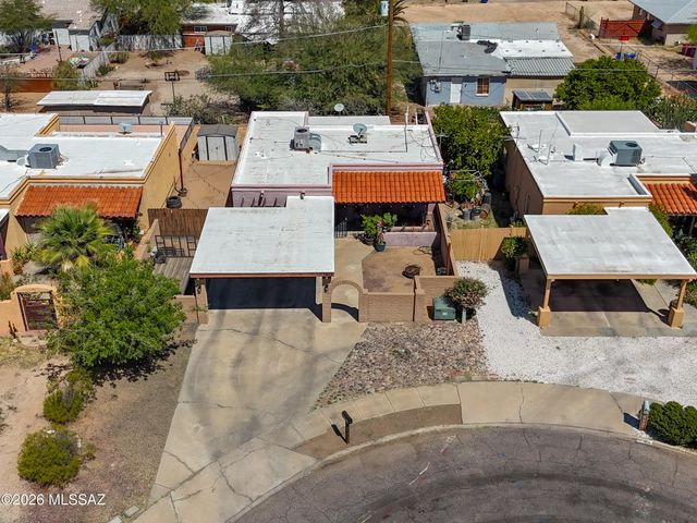 1812 S 30th Place, Tucson, AZ 85713