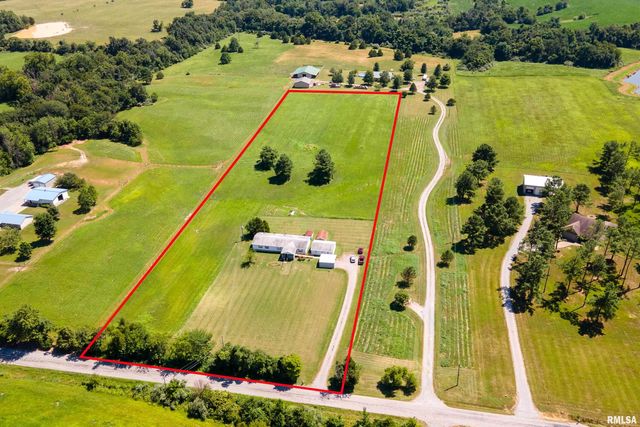 14809 Sulphur Springs Road, Creal Springs, IL 62922