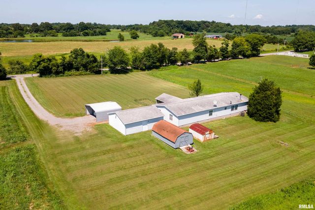 14809 Sulphur Springs Road, Creal Springs, IL 62922