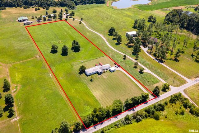 14809 Sulphur Springs Road, Creal Springs, IL 62922