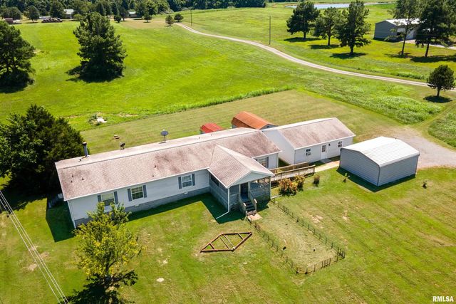 14809 Sulphur Springs Road, Creal Springs, IL 62922