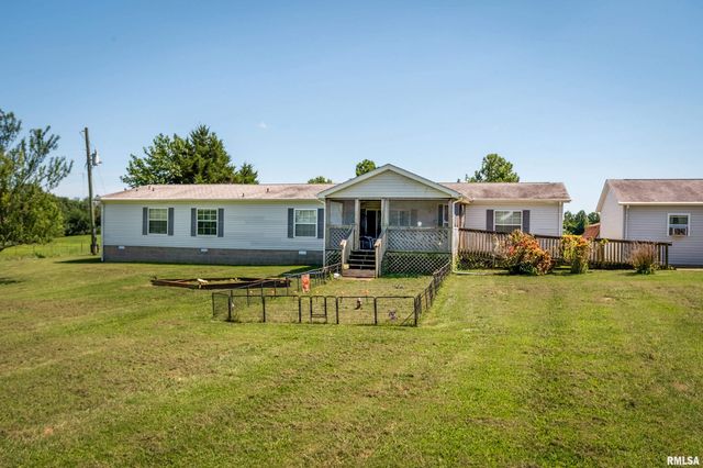 14809 Sulphur Springs Road, Creal Springs, IL 62922