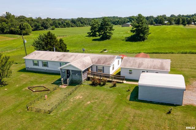 14809 Sulphur Springs Road, Creal Springs, IL 62922