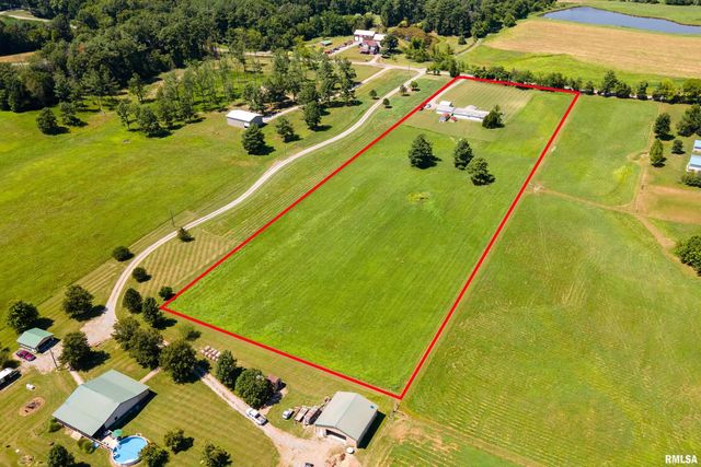 14809 Sulphur Springs Road, Creal Springs, IL 62922