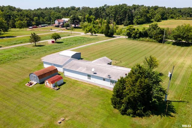 14809 Sulphur Springs Road, Creal Springs, IL 62922