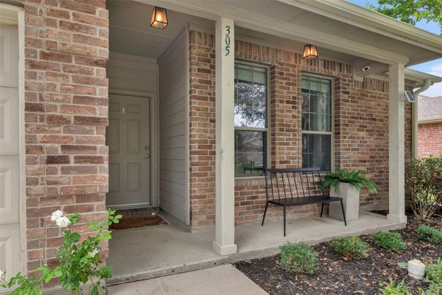 305 Fisherman Trail, Melissa, TX 75454