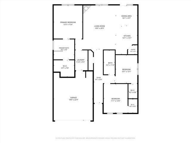 305 Fisherman Trail, Melissa, TX 75454