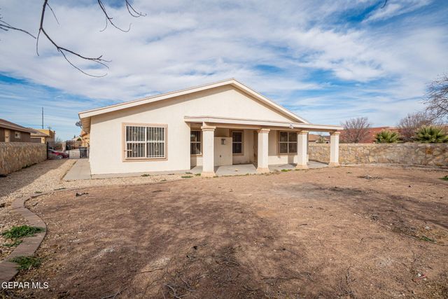 14228 DESERT SKY Drive, Horizon City, TX 79928