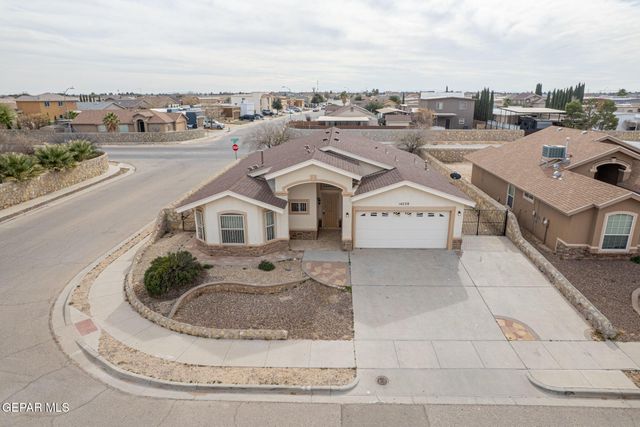 14228 DESERT SKY Drive, Horizon City, TX 79928