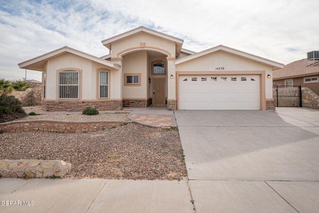 14228 DESERT SKY Drive, Horizon City, TX 79928