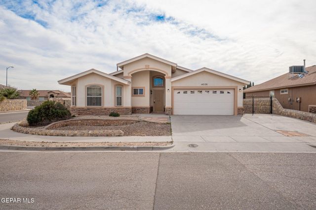 14228 DESERT SKY Drive, Horizon City, TX 79928