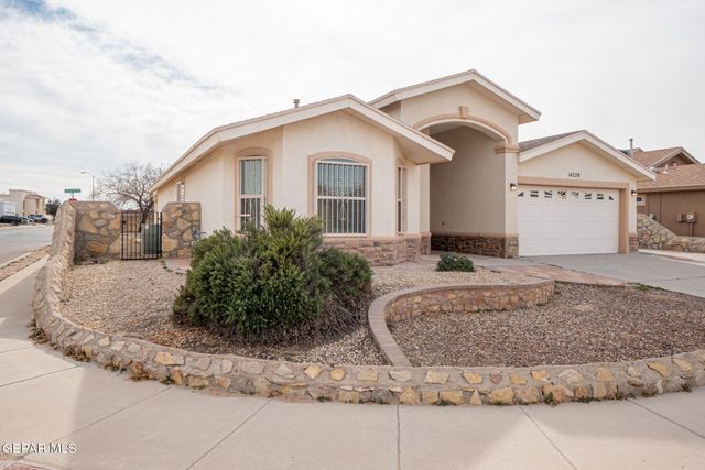 14228 DESERT SKY Drive, Horizon City, TX 79928