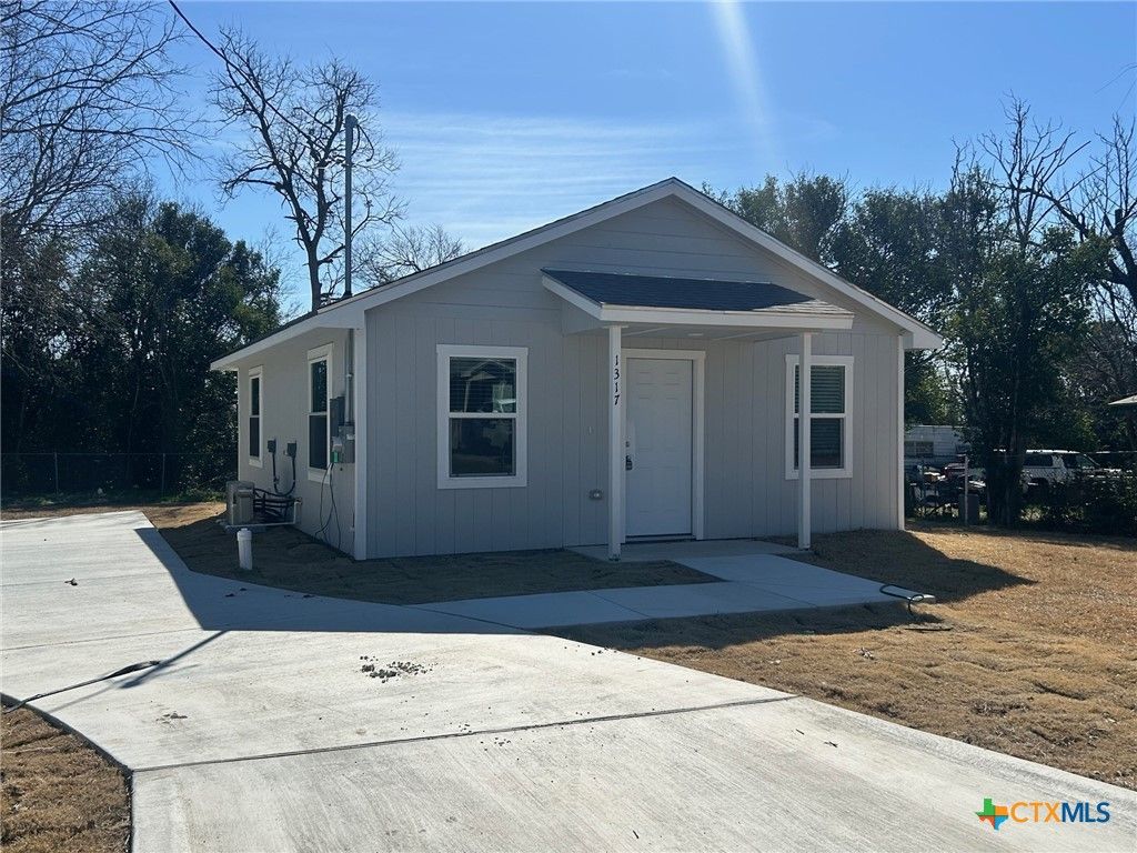 1317 S 10th Street, Temple, TX 76504