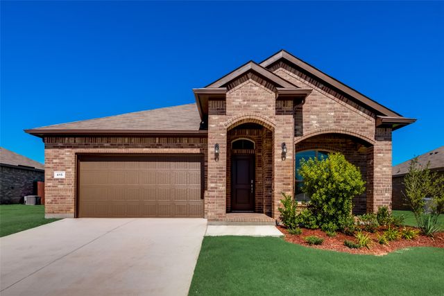 415 Helm Lane, Azle, TX 76020