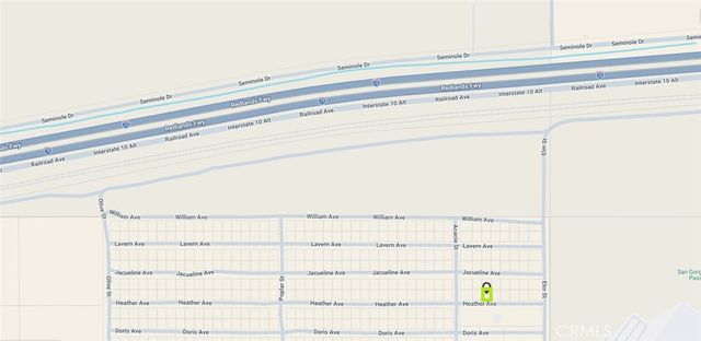 52507301 Heather Avenue, Cabazon, CA 92230