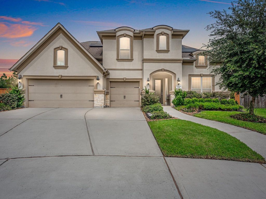 9351 Fairfield Oaks Lane, Kingwood, TX 77365