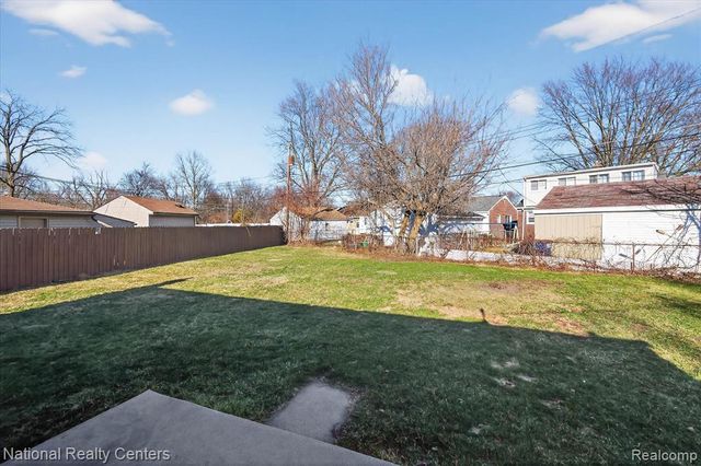 29806 Malvern Street, Westland, MI 48185