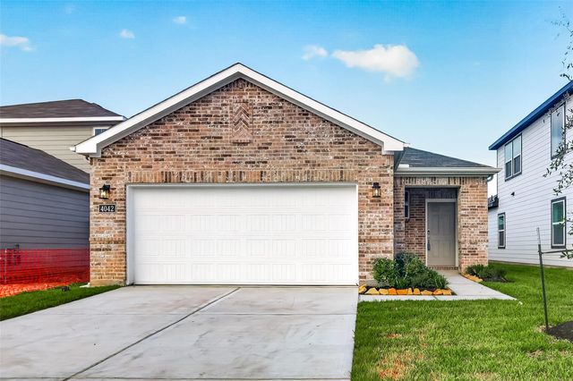 4042 Bay Court, Brookshire, TX 77423