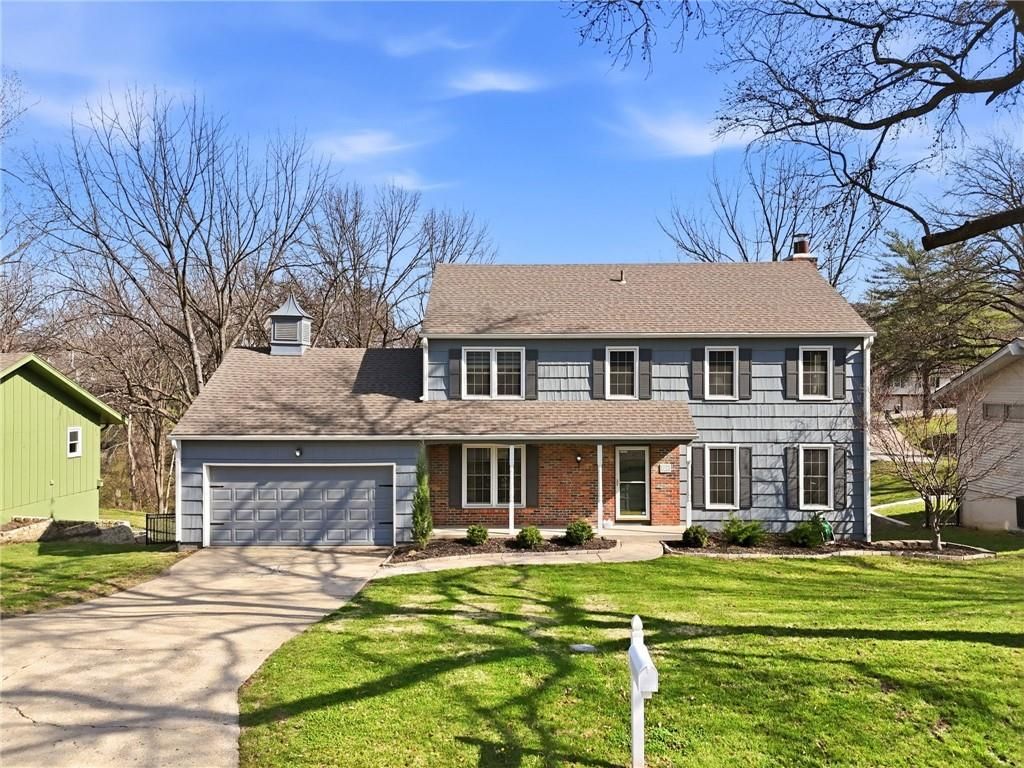 412 NW Briarcliff Road, Kansas City, MO 64116