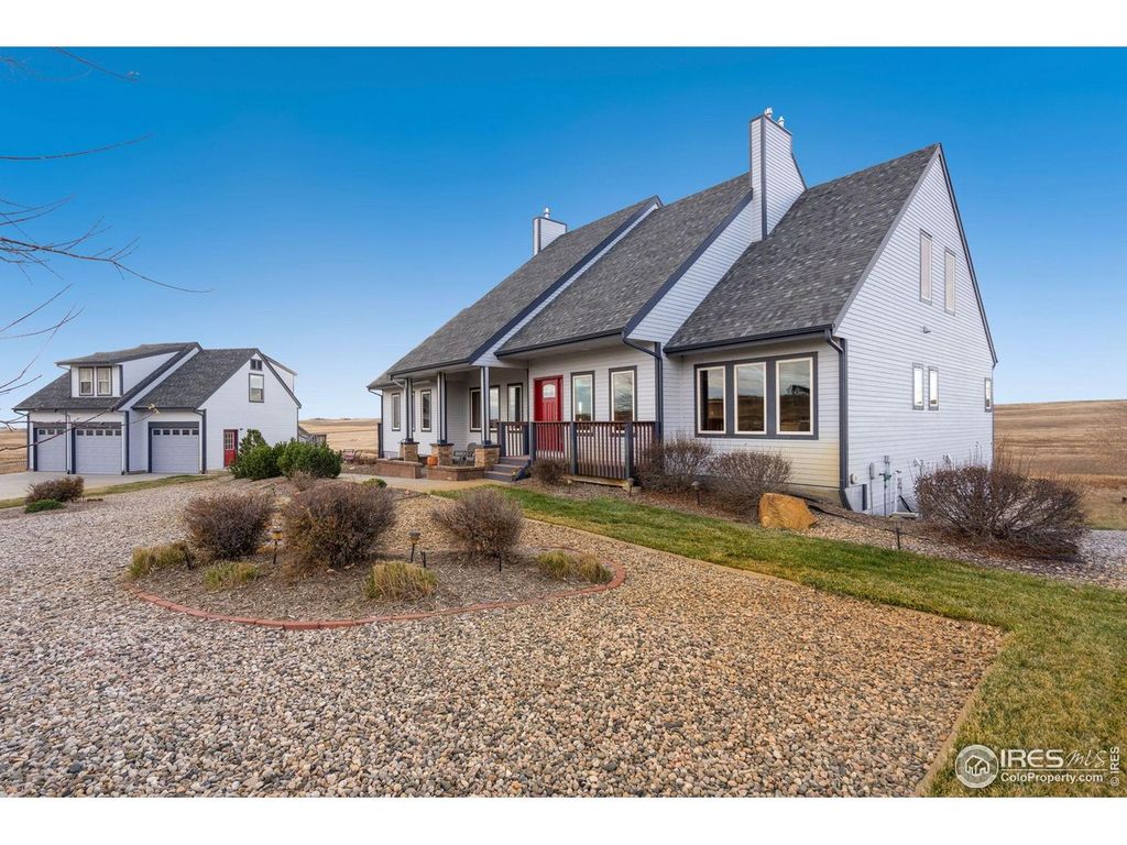 47415 County Road 15, Wellington, CO 80549