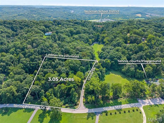 5002 Circle Drive, Imperial, MO 63052