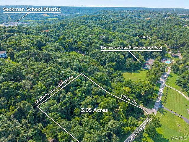 5002 Circle Drive, Imperial, MO 63052