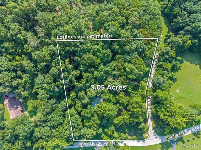 5002 Circle Drive, Imperial, MO 63052