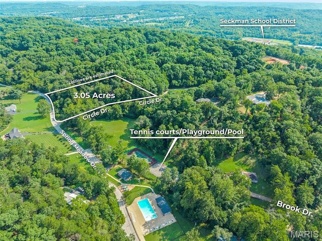 5002 Circle Drive, Imperial, MO 63052